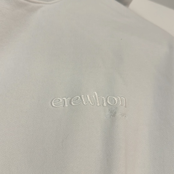 Erewhon Merch! Summer 2022 Sky Blue XL I <3 LA [UPDATE: PROFESSIONALLY CLEANED] - Picture 7 of 9